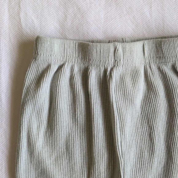 mixed brands comfy ribbed neutral outfit set 0-3 months baby unisex - Picture 7 of 7